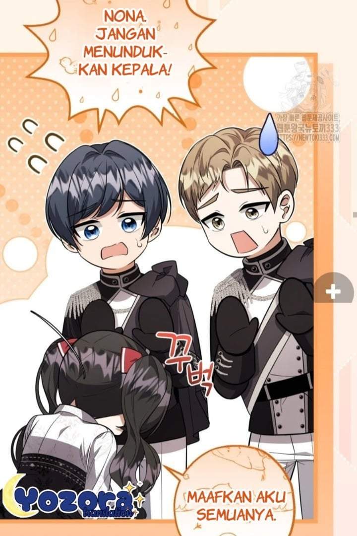 The Villain’s Daughter Plans To Run Away Chapter 23