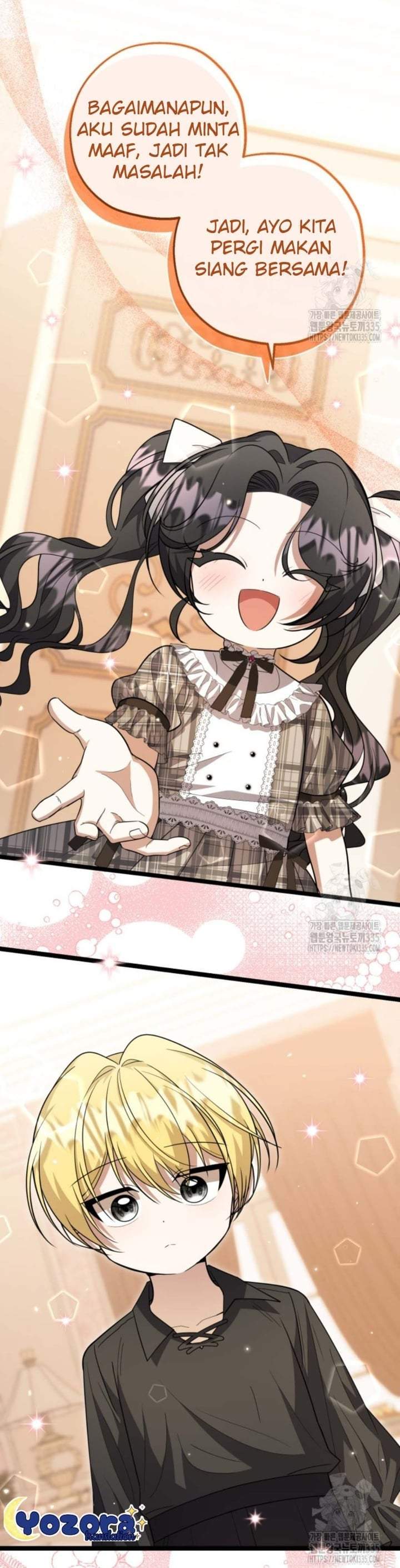 The Villain’s Daughter Plans To Run Away Chapter 25