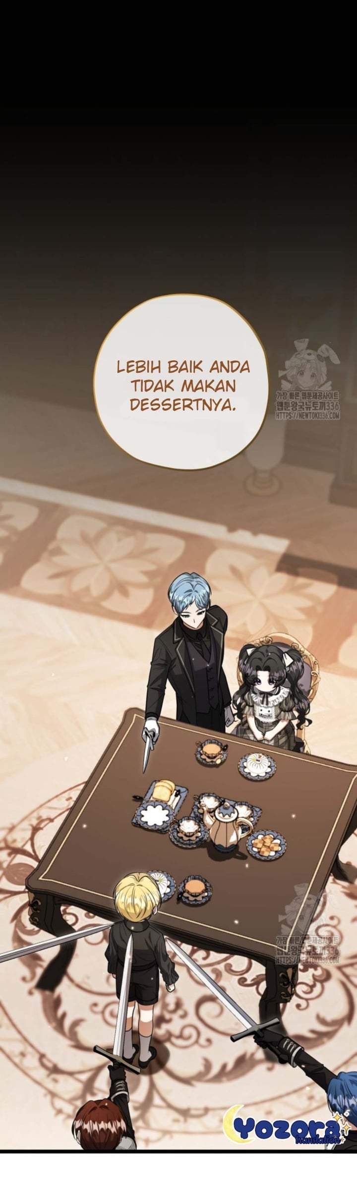 The Villain’s Daughter Plans To Run Away Chapter 26