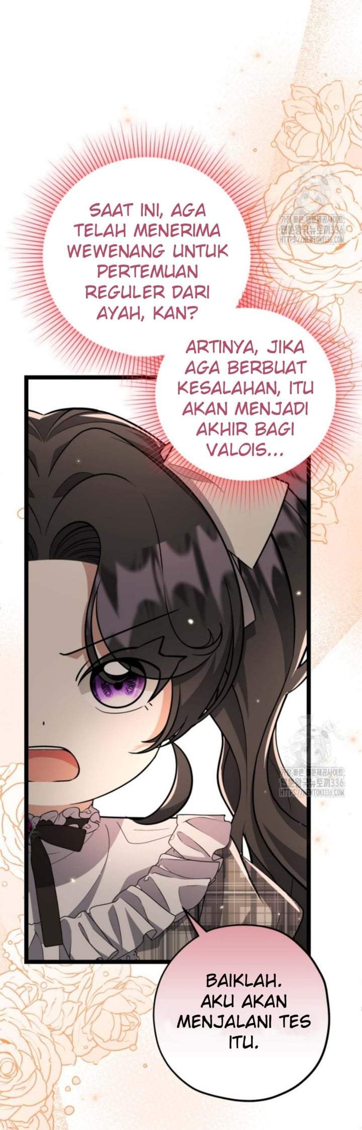 The Villain’s Daughter Plans To Run Away Chapter 26