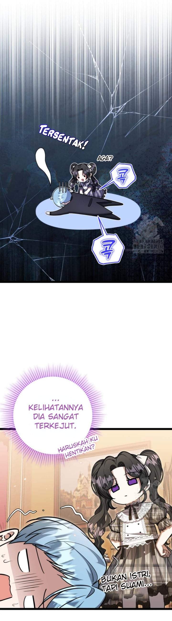 The Villain’s Daughter Plans To Run Away Chapter 26