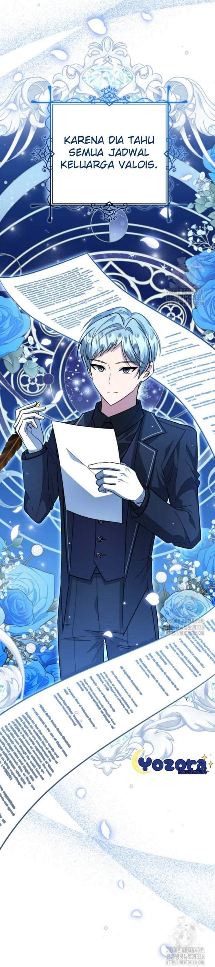 The Villain’s Daughter Plans To Run Away Chapter 26
