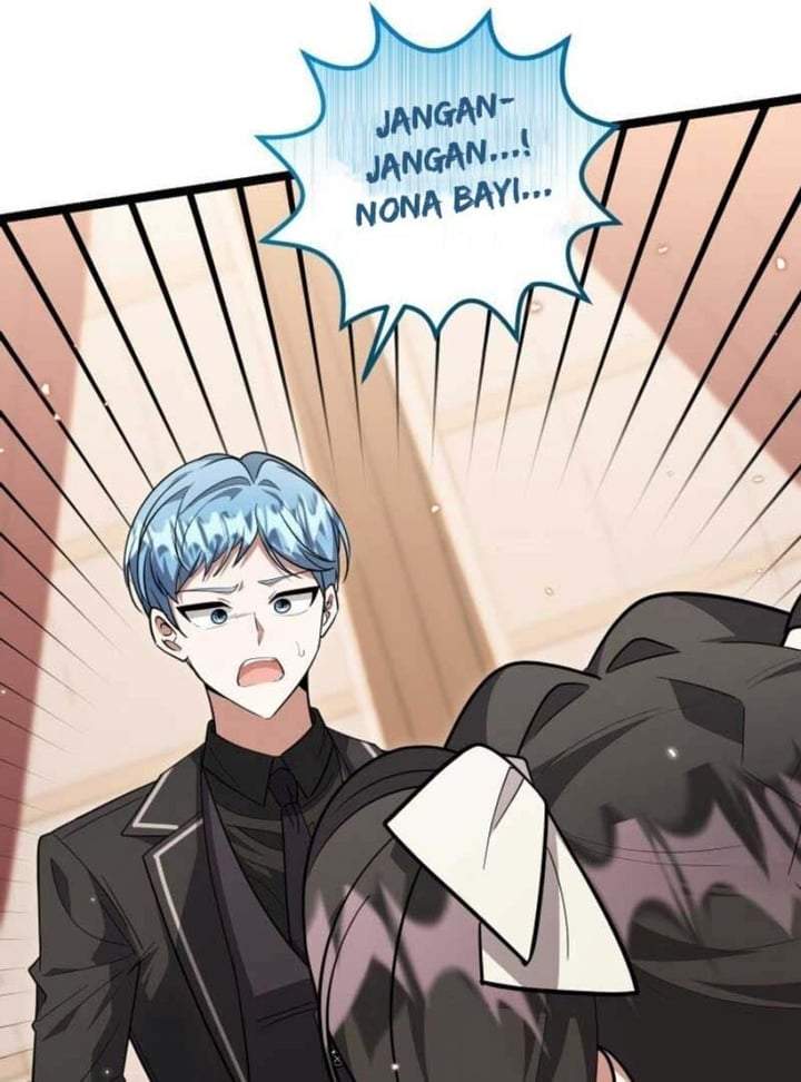 The Villain’s Daughter Plans To Run Away Chapter 27