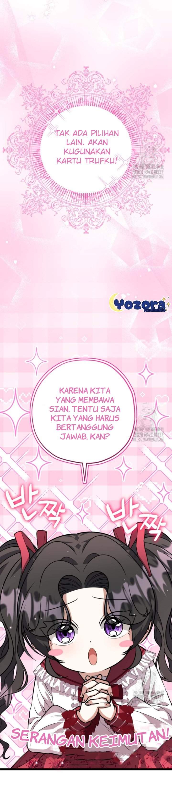 The Villain’s Daughter Plans To Run Away Chapter 28