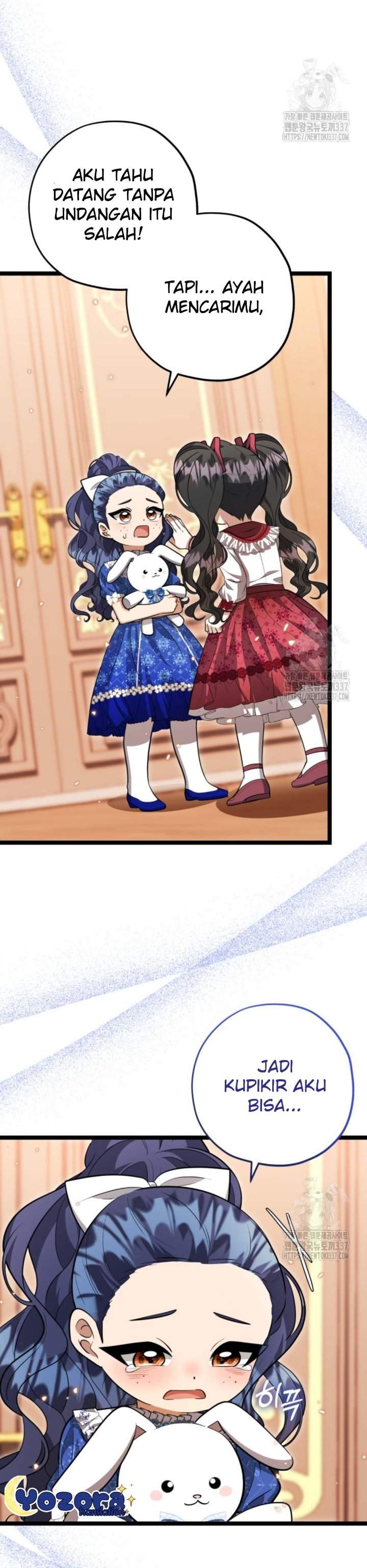 The Villain’s Daughter Plans To Run Away Chapter 28