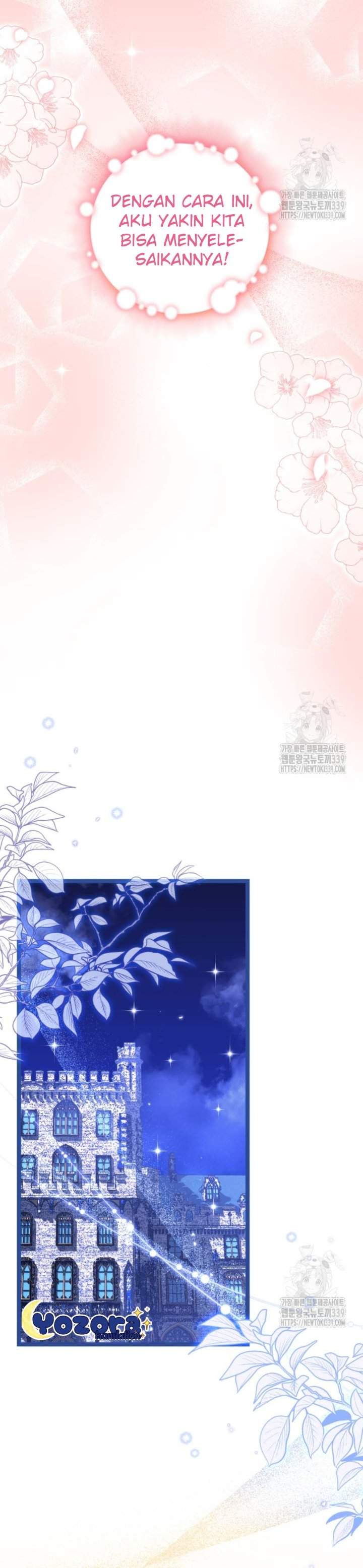 The Villain’s Daughter Plans To Run Away Chapter 29