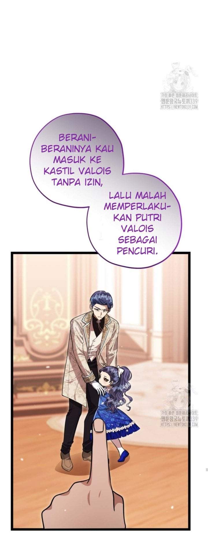 The Villain’s Daughter Plans To Run Away Chapter 29