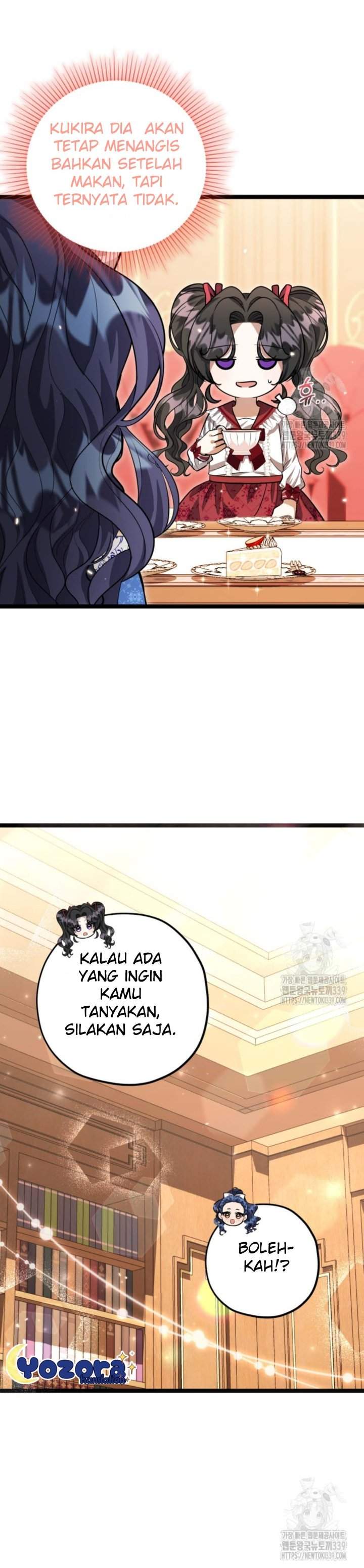 The Villain’s Daughter Plans To Run Away Chapter 29