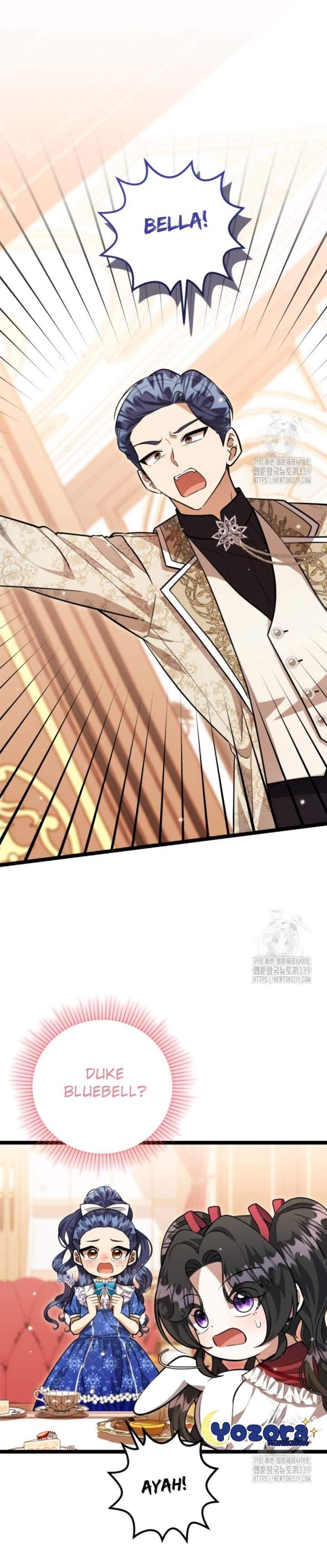 The Villain’s Daughter Plans To Run Away Chapter 29