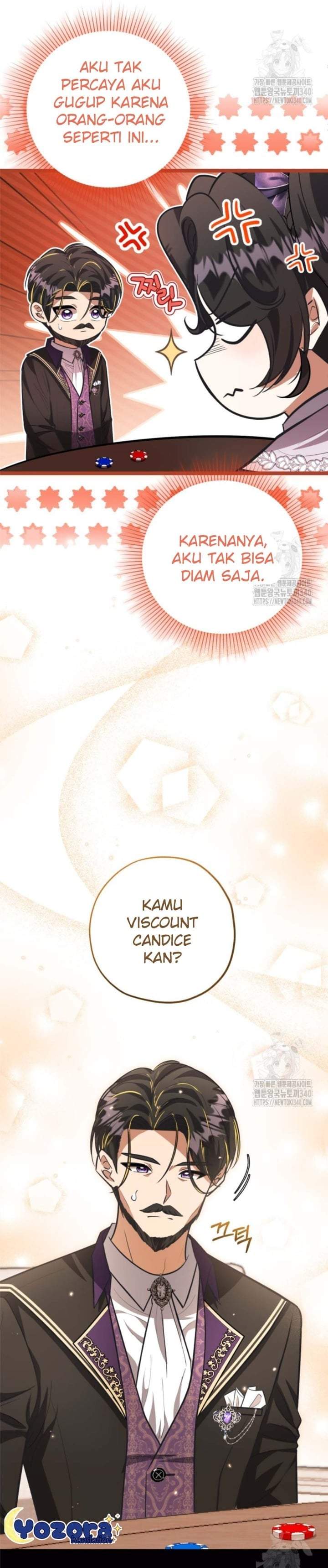 The Villain’s Daughter Plans To Run Away Chapter 30