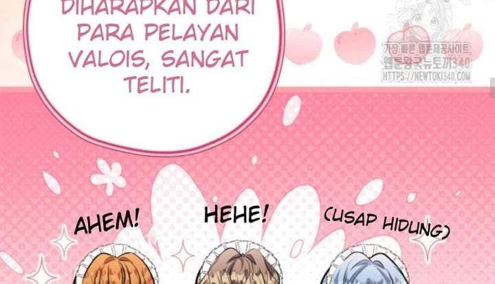 The Villain’s Daughter Plans To Run Away Chapter 30