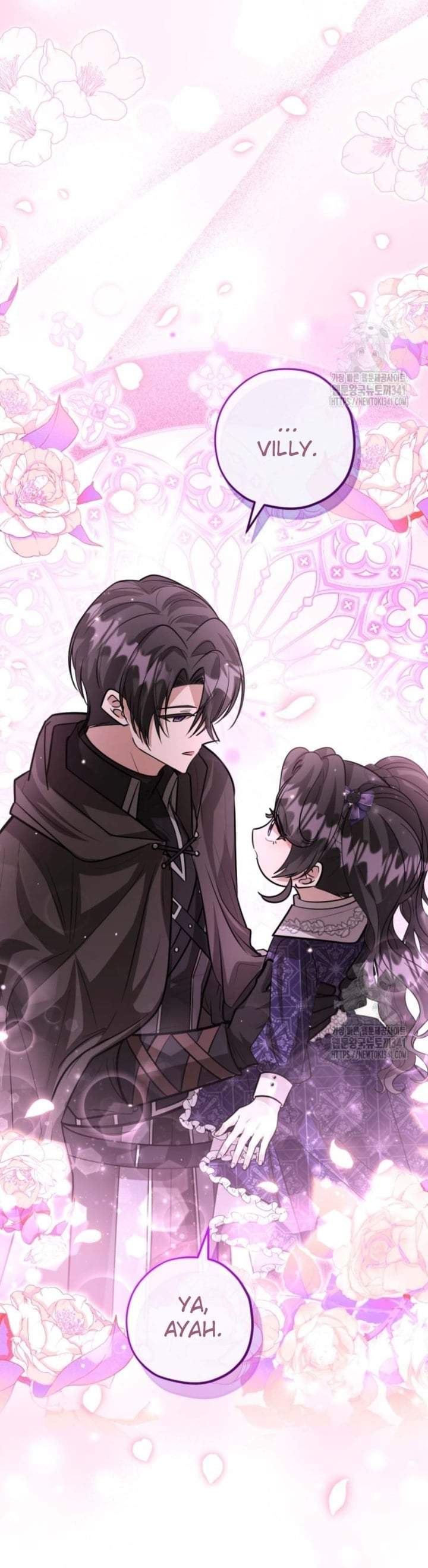 The Villain’s Daughter Plans To Run Away Chapter 32