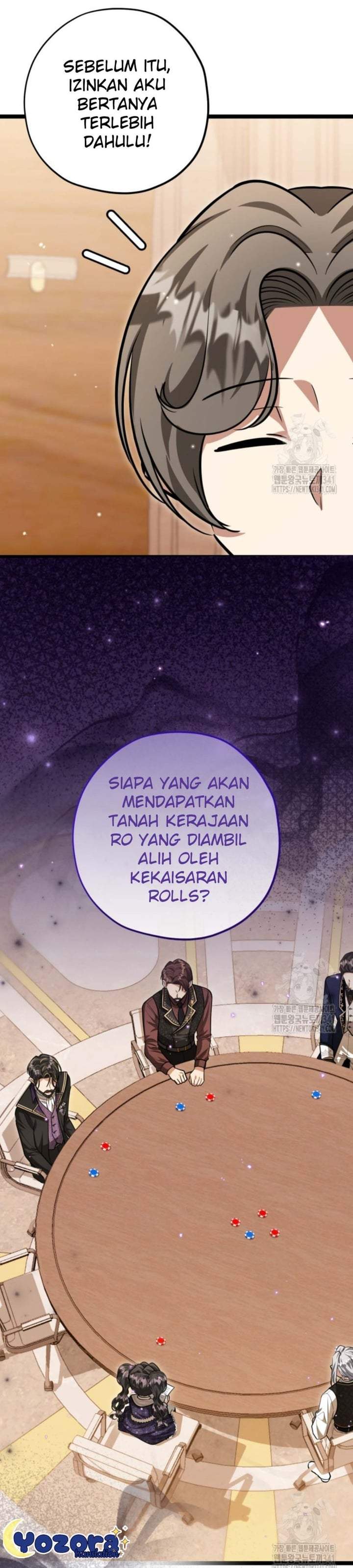 The Villain’s Daughter Plans To Run Away Chapter 32