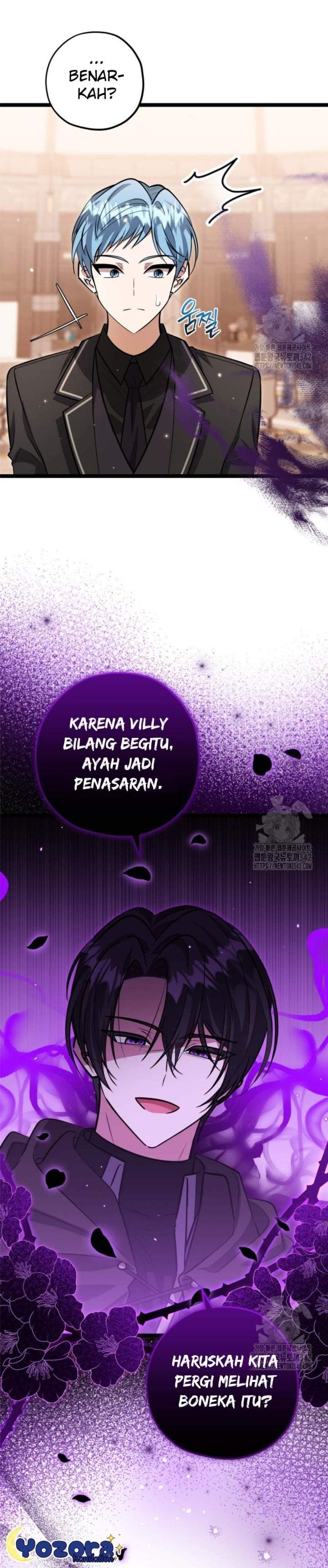 The Villain’s Daughter Plans To Run Away Chapter 33