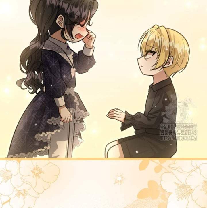 The Villain’s Daughter Plans To Run Away Chapter 34