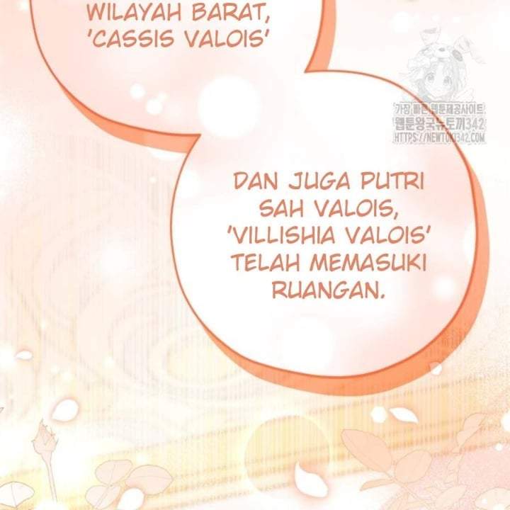 The Villain’s Daughter Plans To Run Away Chapter 38