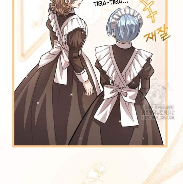 The Villain’s Daughter Plans To Run Away Chapter 38