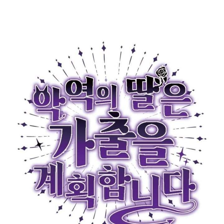The Villain’s Daughter Plans To Run Away Chapter 40