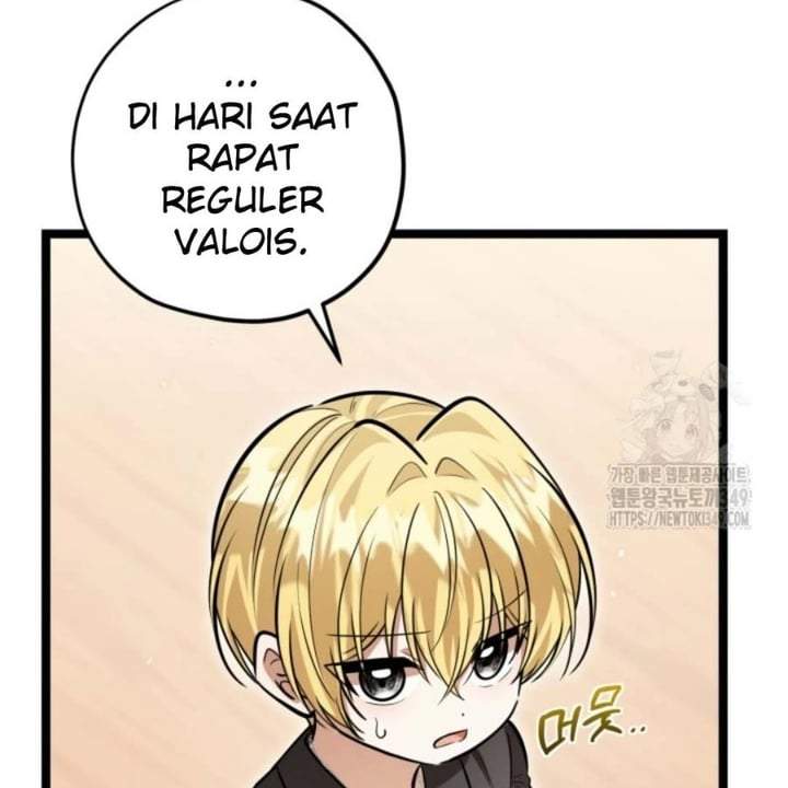 The Villain’s Daughter Plans To Run Away Chapter 41