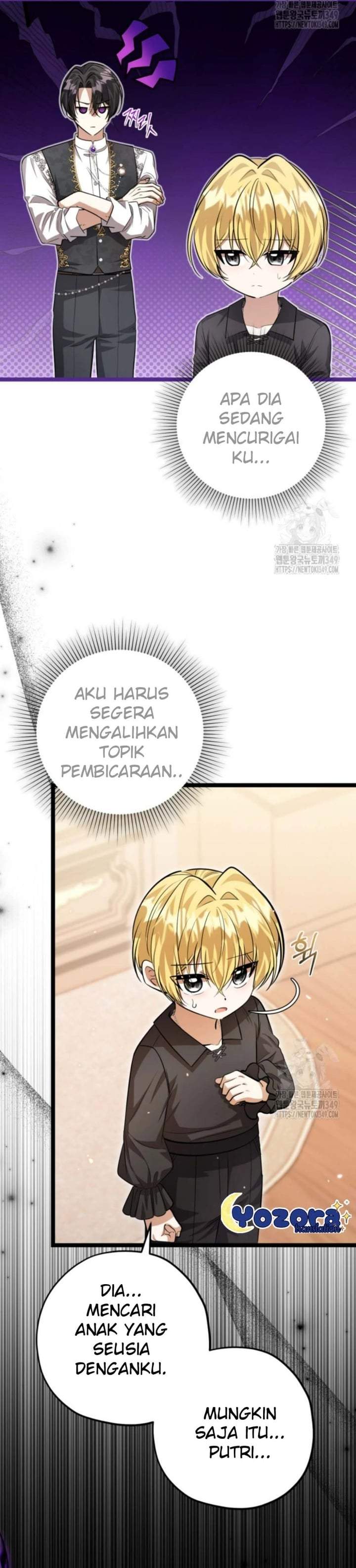 The Villain’s Daughter Plans To Run Away Chapter 41