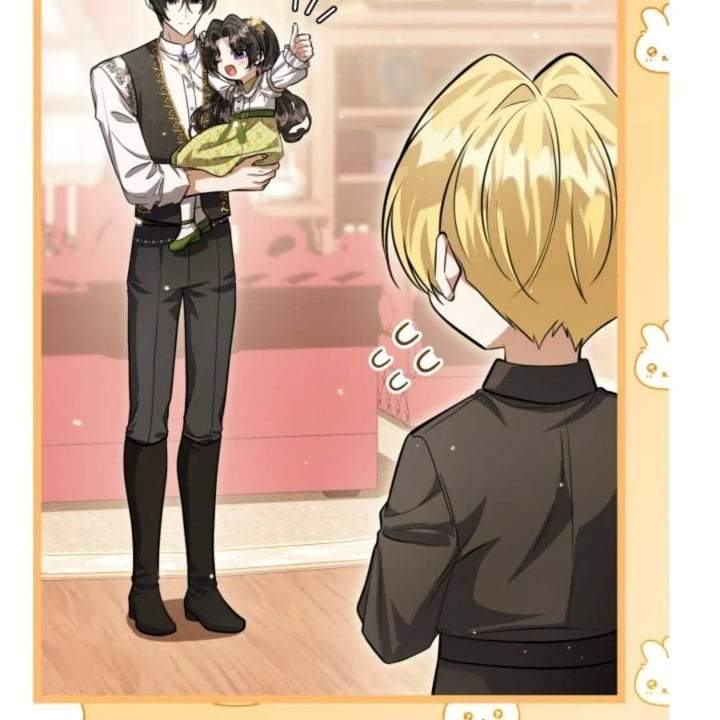 The Villain’s Daughter Plans To Run Away Chapter 41
