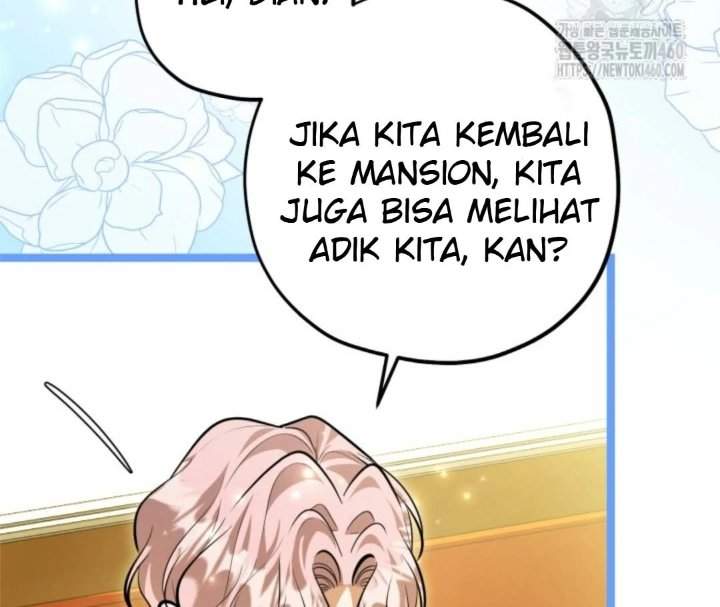 The Villain’s Daughter Plans To Run Away Chapter 45