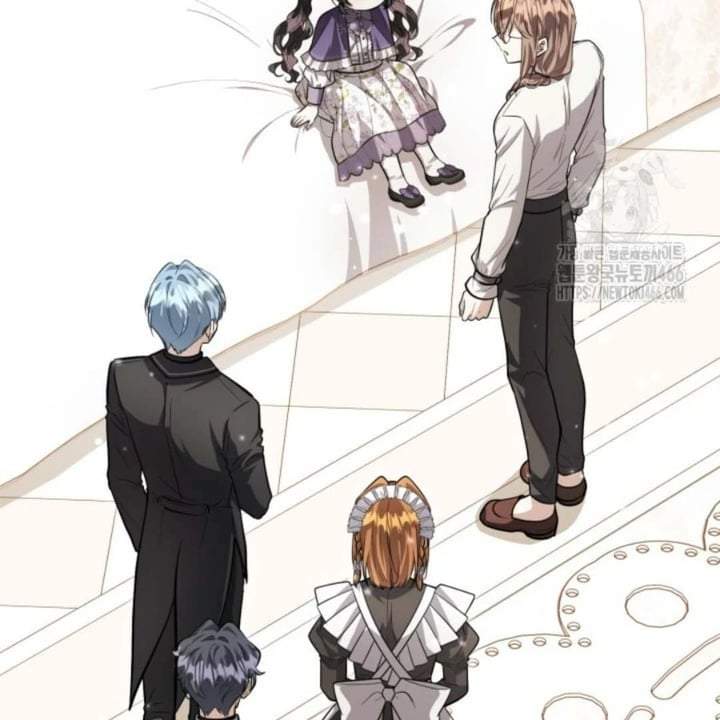 The Villain’s Daughter Plans To Run Away Chapter 46