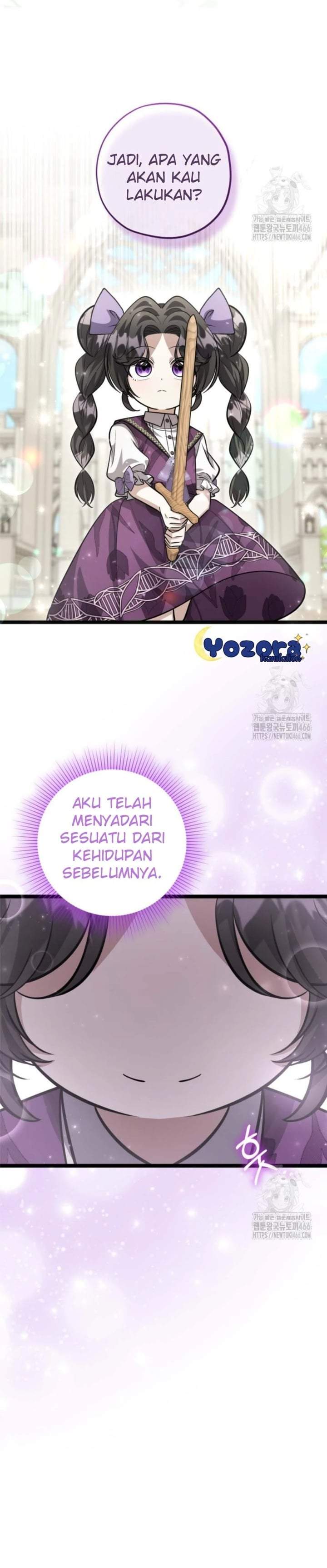 The Villain’s Daughter Plans To Run Away Chapter 48