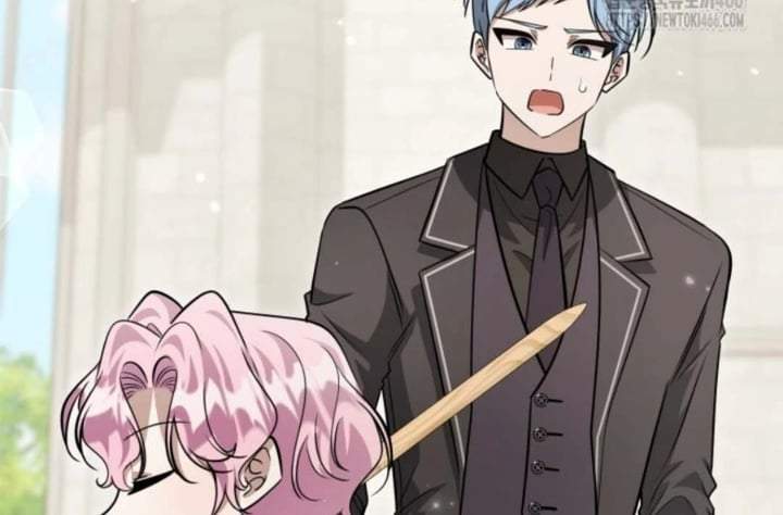 The Villain’s Daughter Plans To Run Away Chapter 48