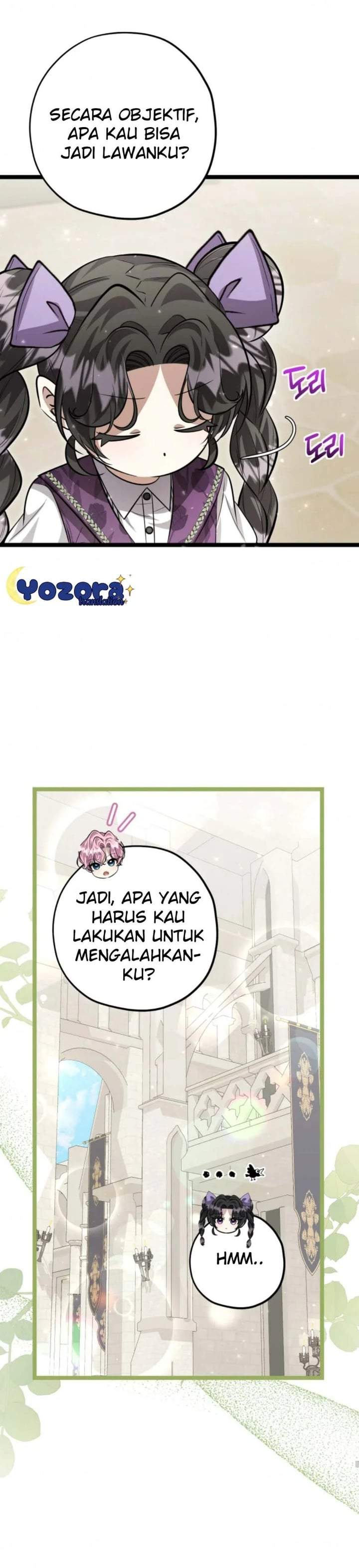 The Villain’s Daughter Plans To Run Away Chapter 49