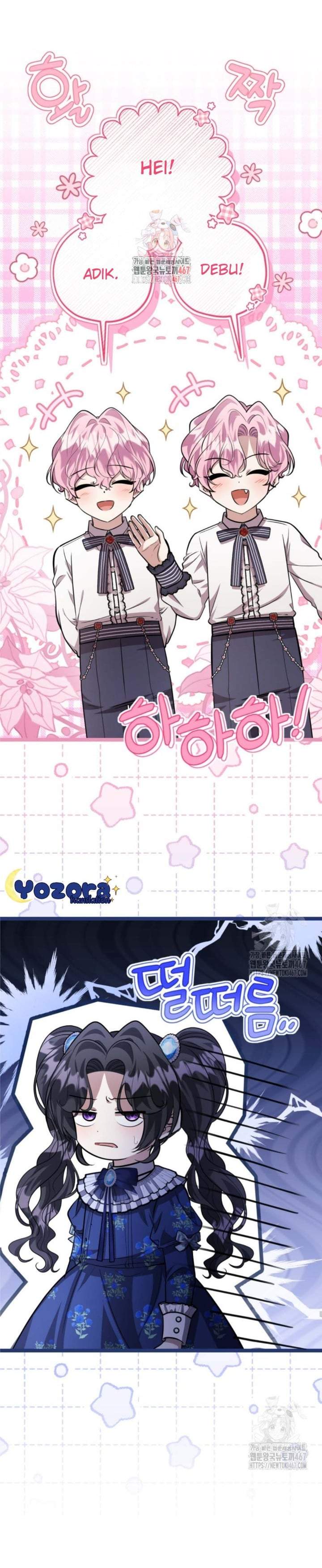 The Villain’s Daughter Plans To Run Away Chapter 52
