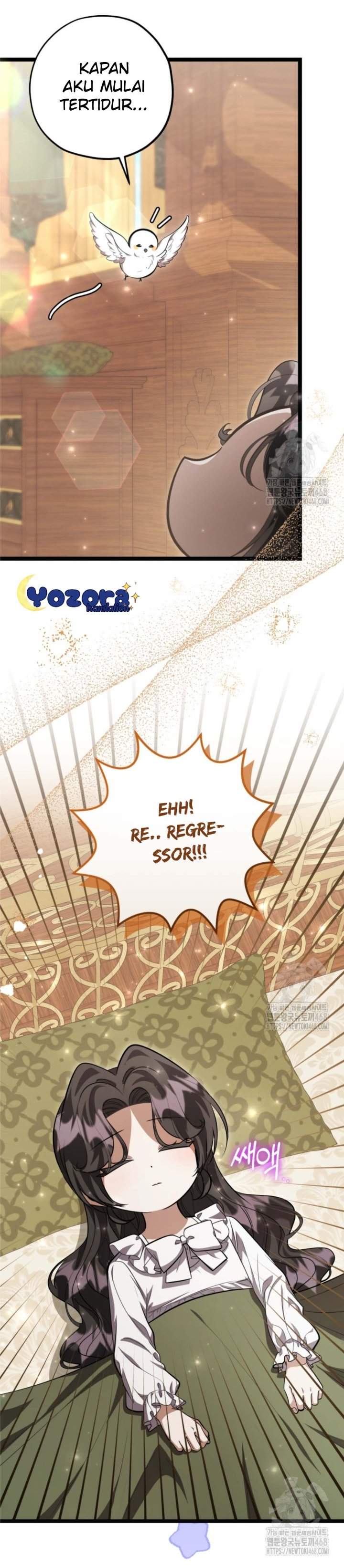 The Villain’s Daughter Plans To Run Away Chapter 55