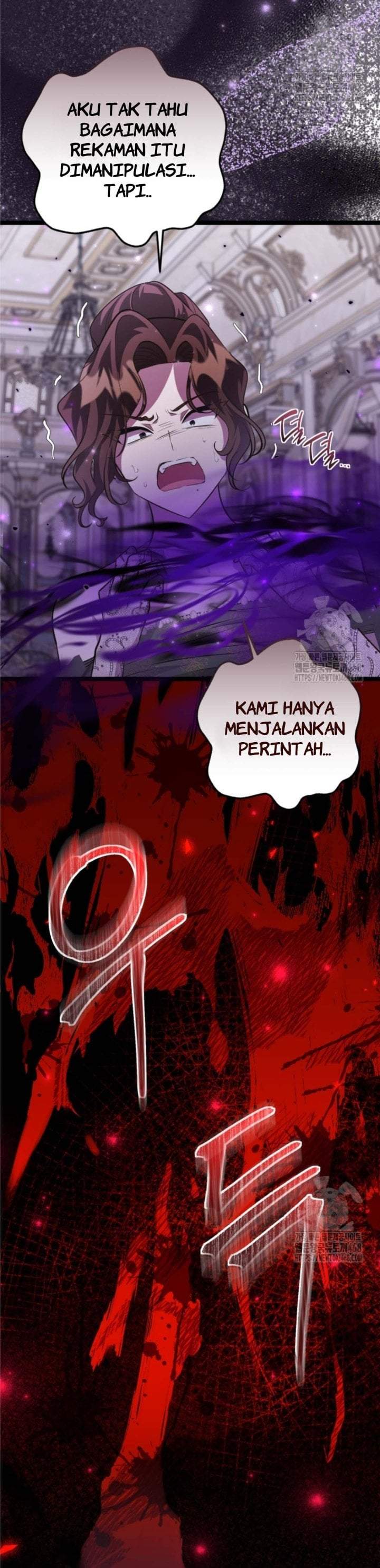 The Villain’s Daughter Plans To Run Away Chapter 56
