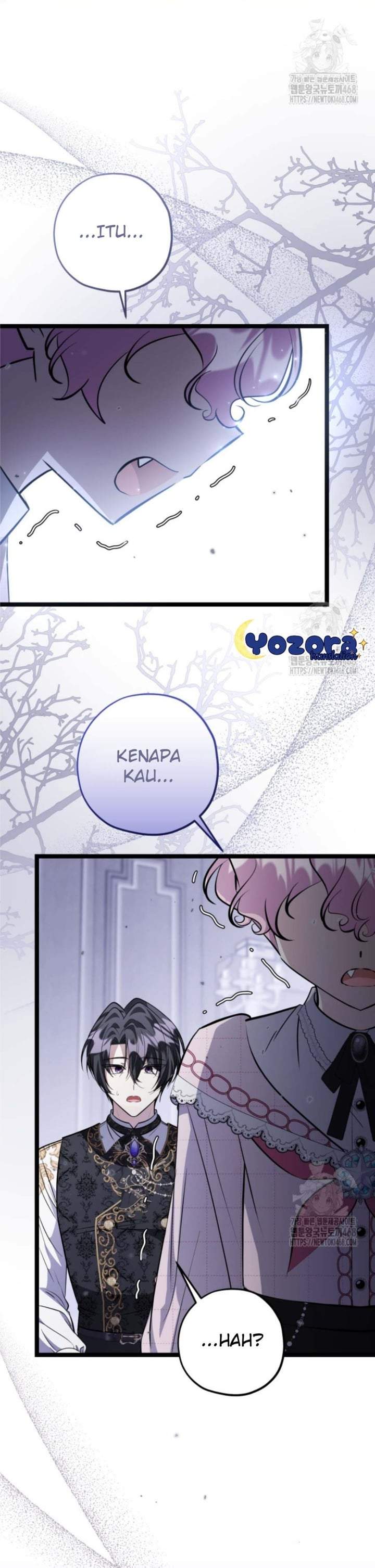 The Villain’s Daughter Plans To Run Away Chapter 59