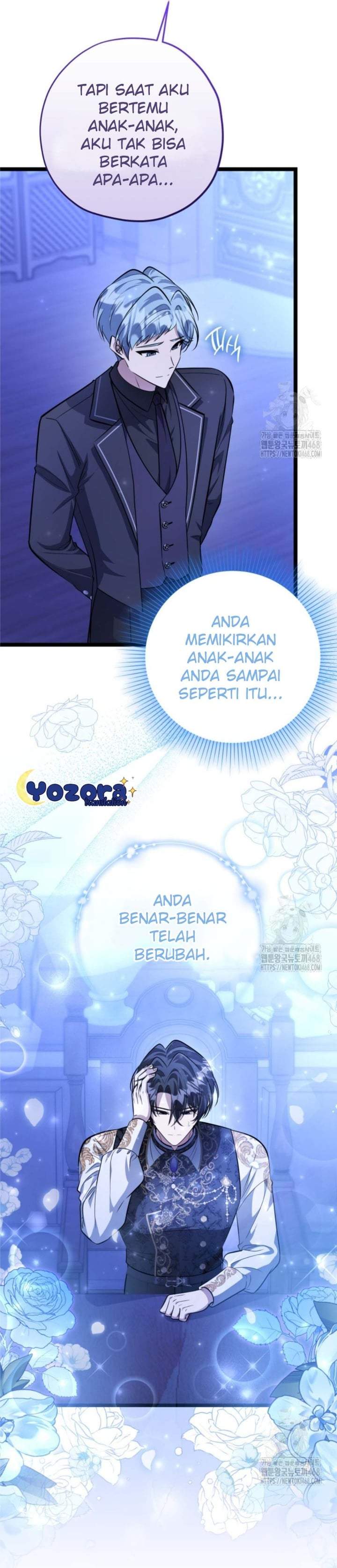 The Villain’s Daughter Plans To Run Away Chapter 59