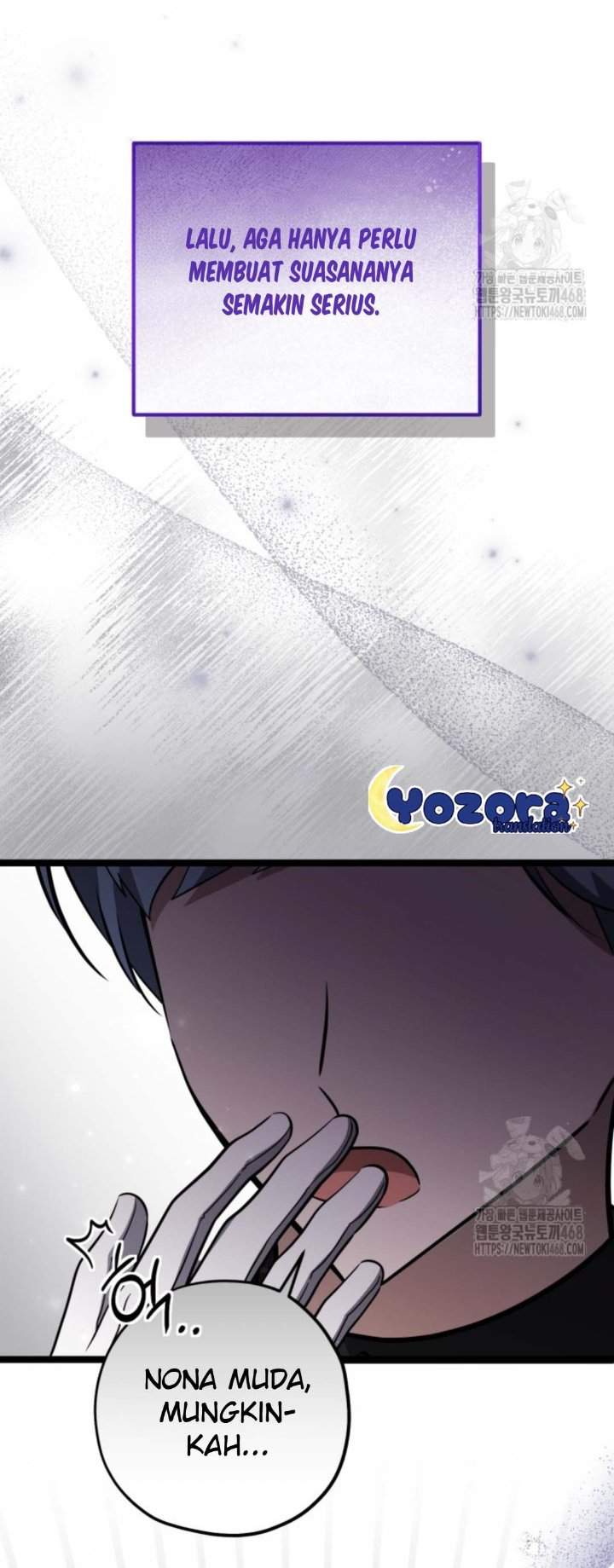 The Villain’s Daughter Plans To Run Away Chapter 60