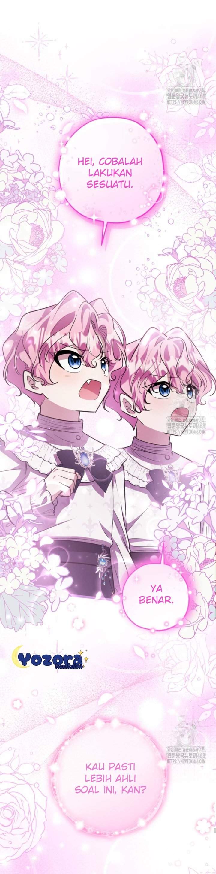 The Villain’s Daughter Plans To Run Away Chapter 60