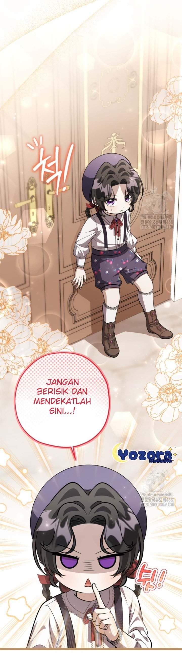 The Villain’s Daughter Plans To Run Away Chapter 60