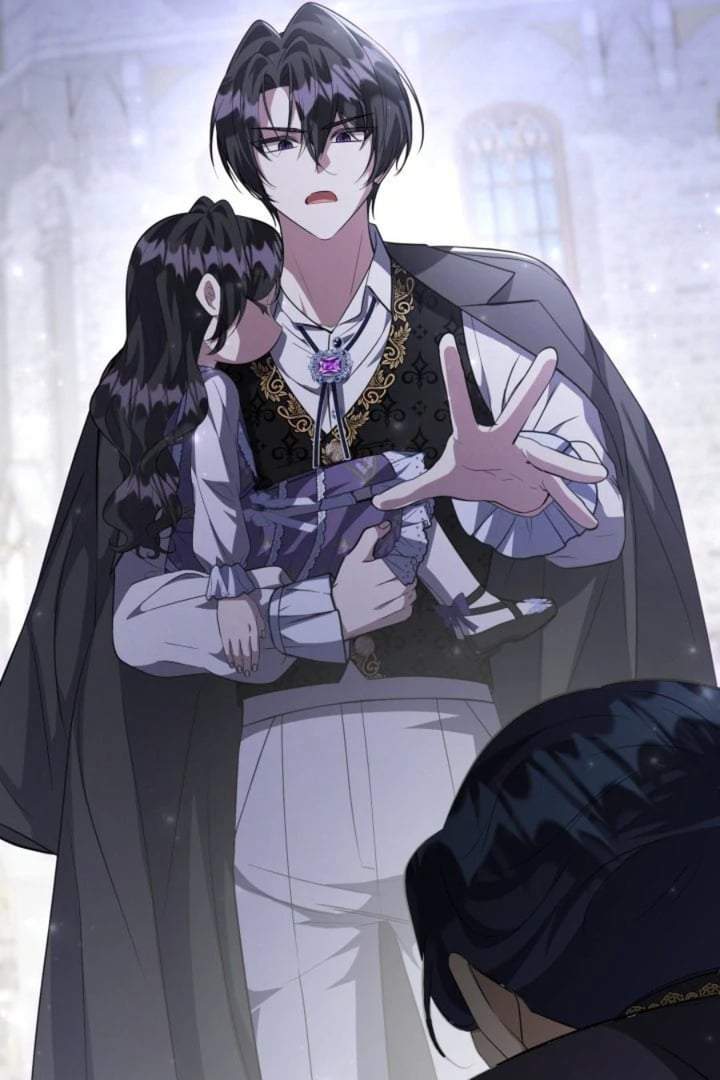The Villain’s Daughter Plans To Run Away Chapter 64