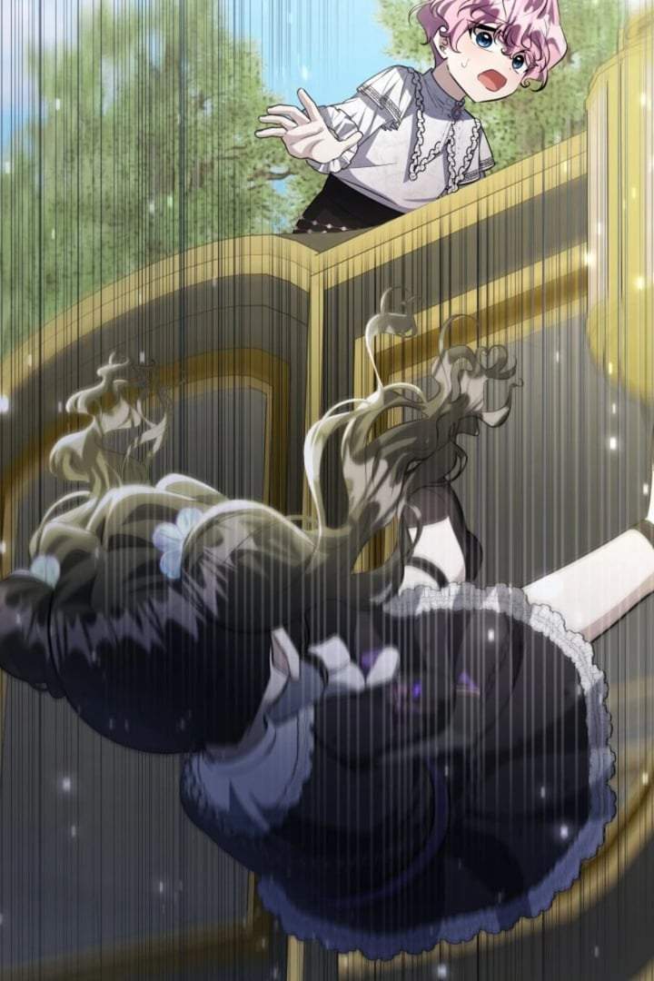 The Villain’s Daughter Plans To Run Away Chapter 68