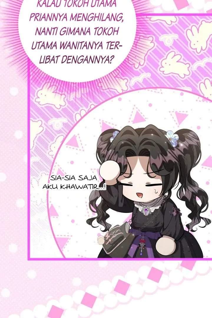 The Villain’s Daughter Plans To Run Away Chapter 69
