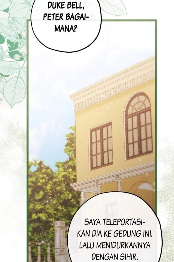 The Villain’s Daughter Plans To Run Away Chapter 70