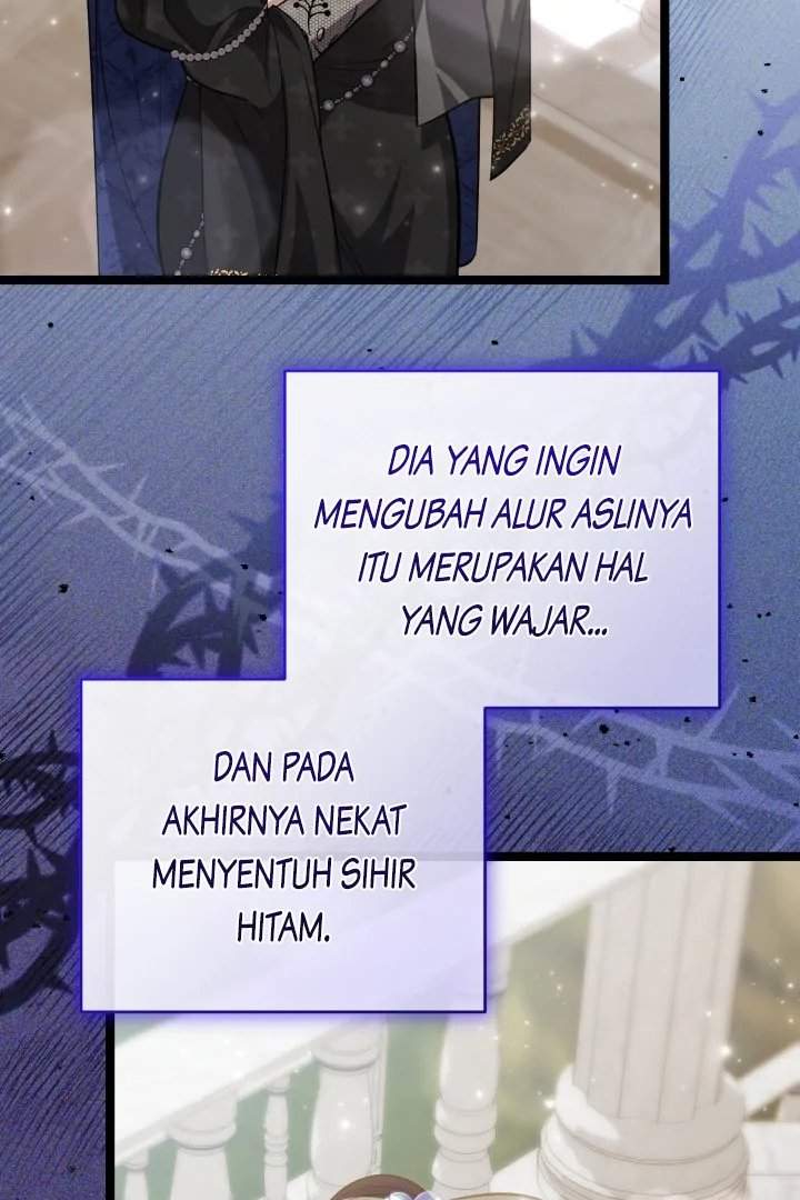 The Villain’s Daughter Plans To Run Away Chapter 71