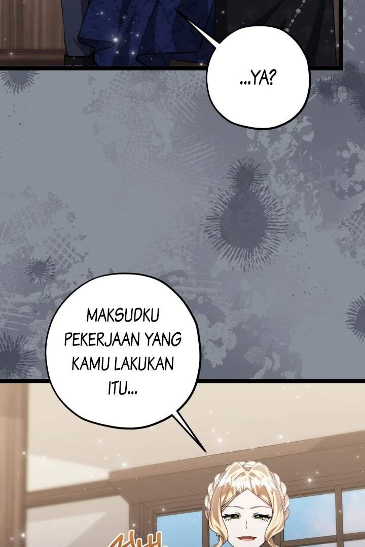 The Villain’s Daughter Plans To Run Away Chapter 71