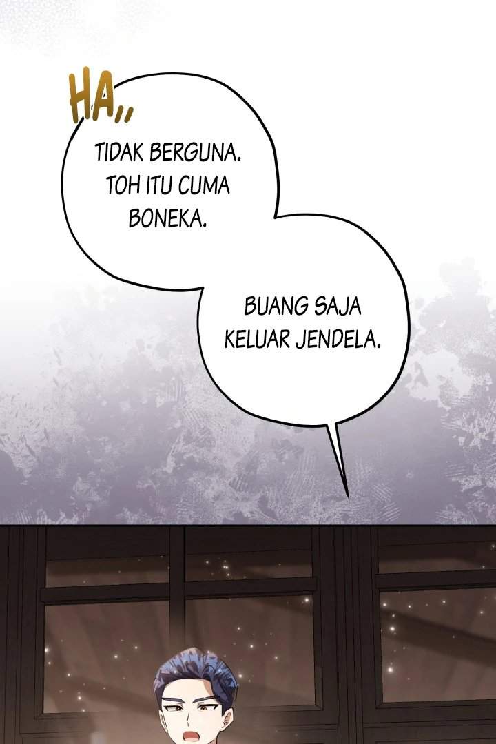 The Villain’s Daughter Plans To Run Away Chapter 71