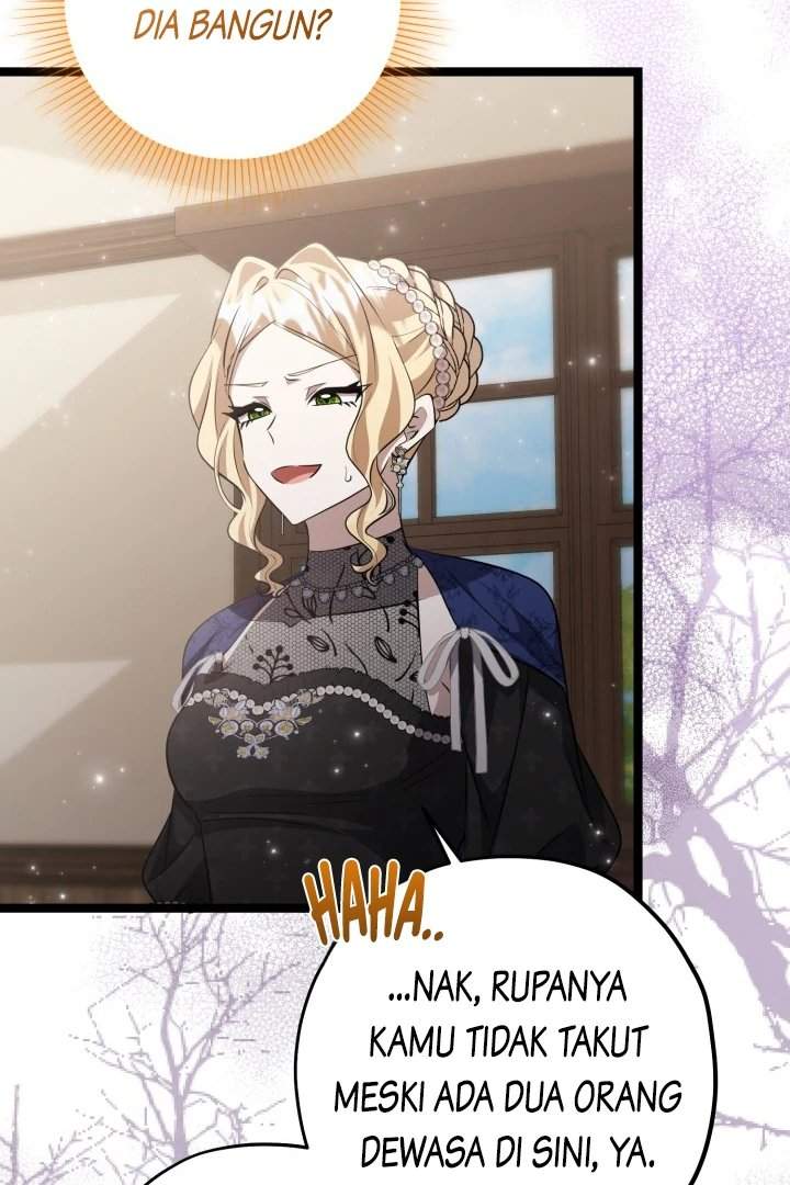 The Villain’s Daughter Plans To Run Away Chapter 71