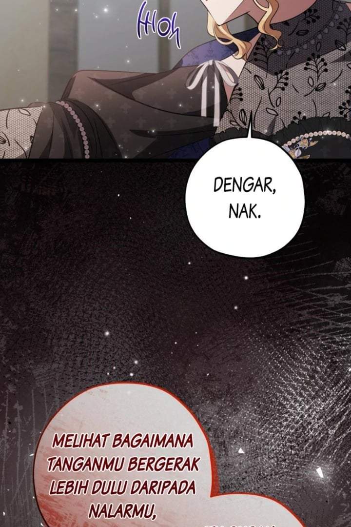 The Villain’s Daughter Plans To Run Away Chapter 72
