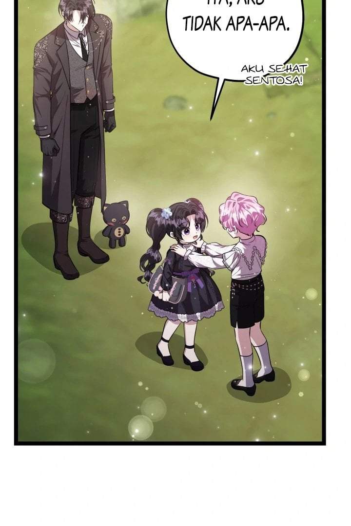 The Villain’s Daughter Plans To Run Away Chapter 73