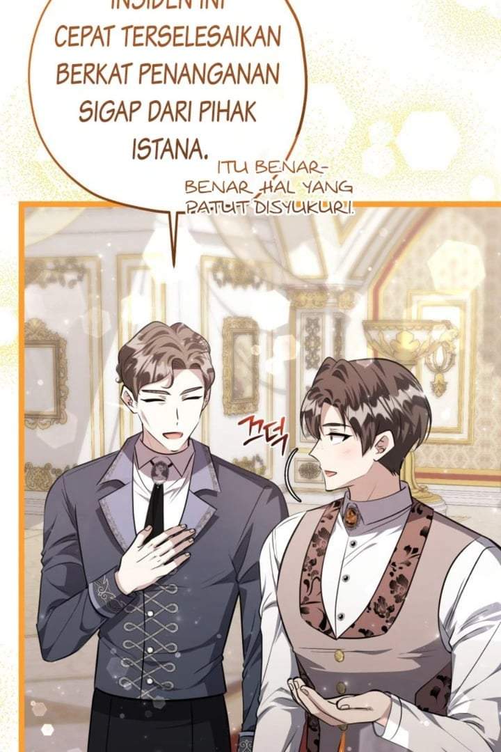 The Villain’s Daughter Plans To Run Away Chapter 74