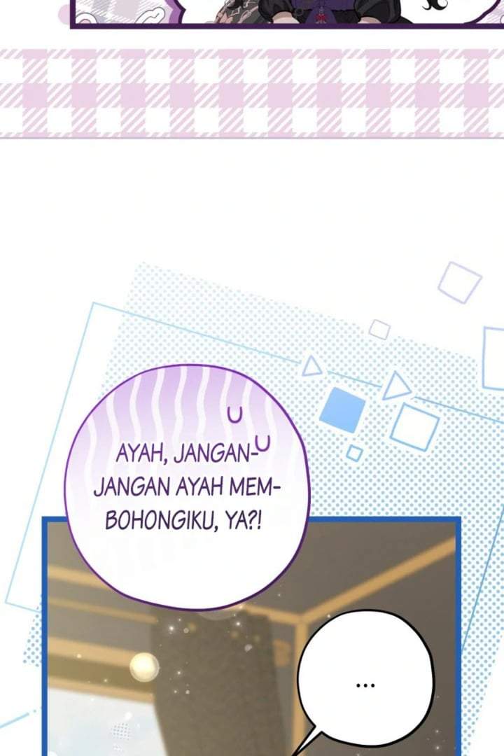 The Villain’s Daughter Plans To Run Away Chapter 74